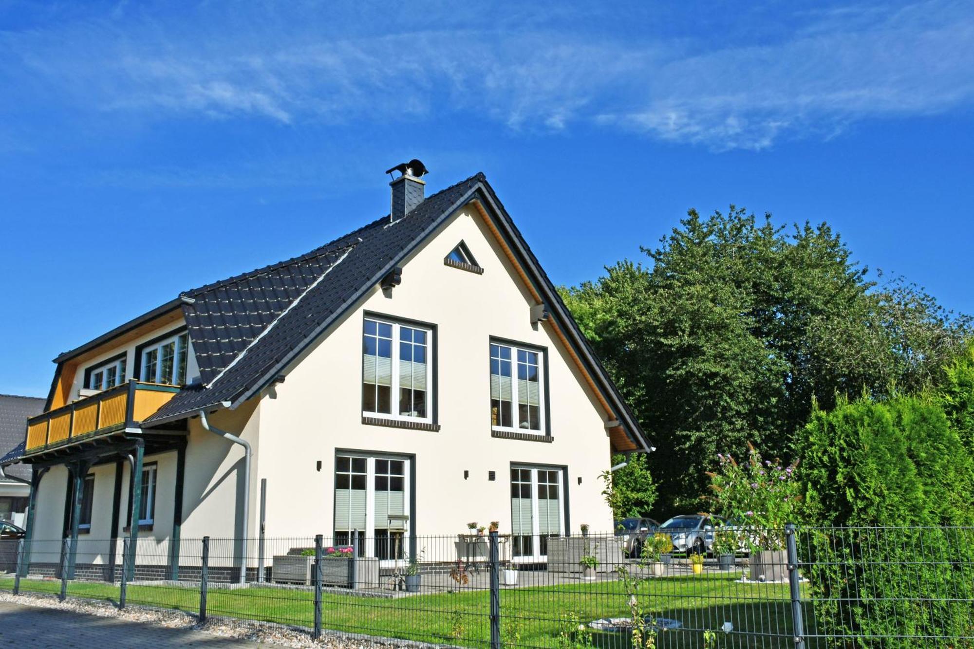 Ferienappartement Zur Granitz Seerams Exterior photo