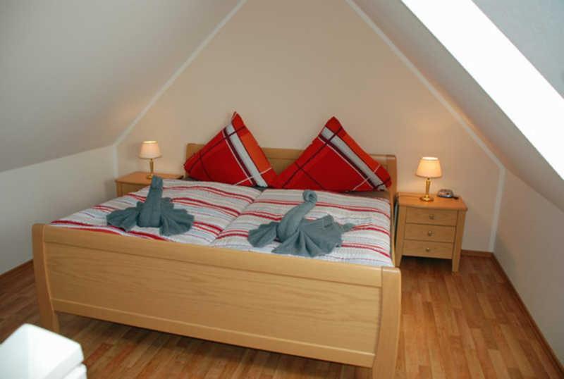 Ferienappartement Zur Granitz Seerams Exterior photo