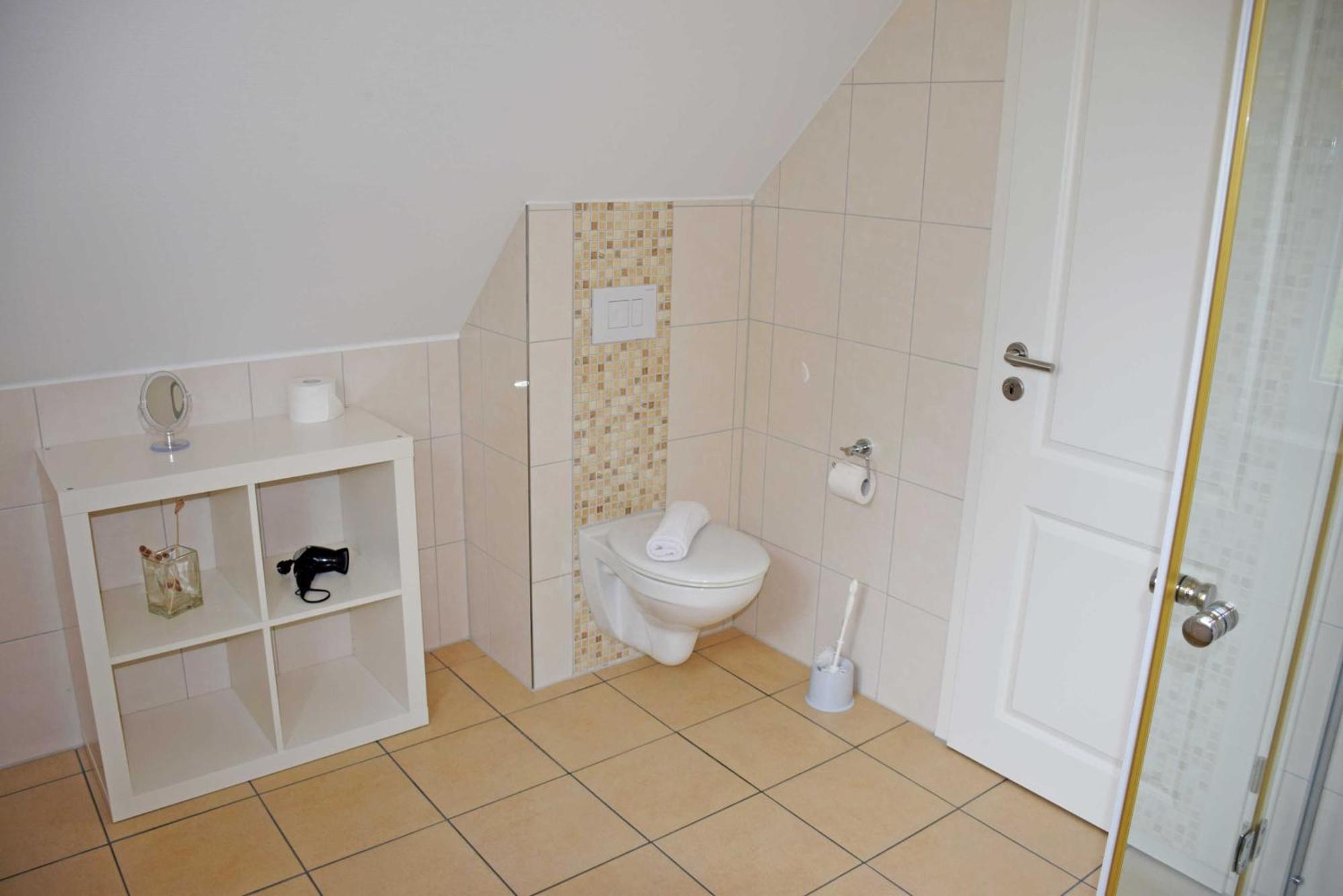 Ferienappartement Zur Granitz Seerams Exterior photo