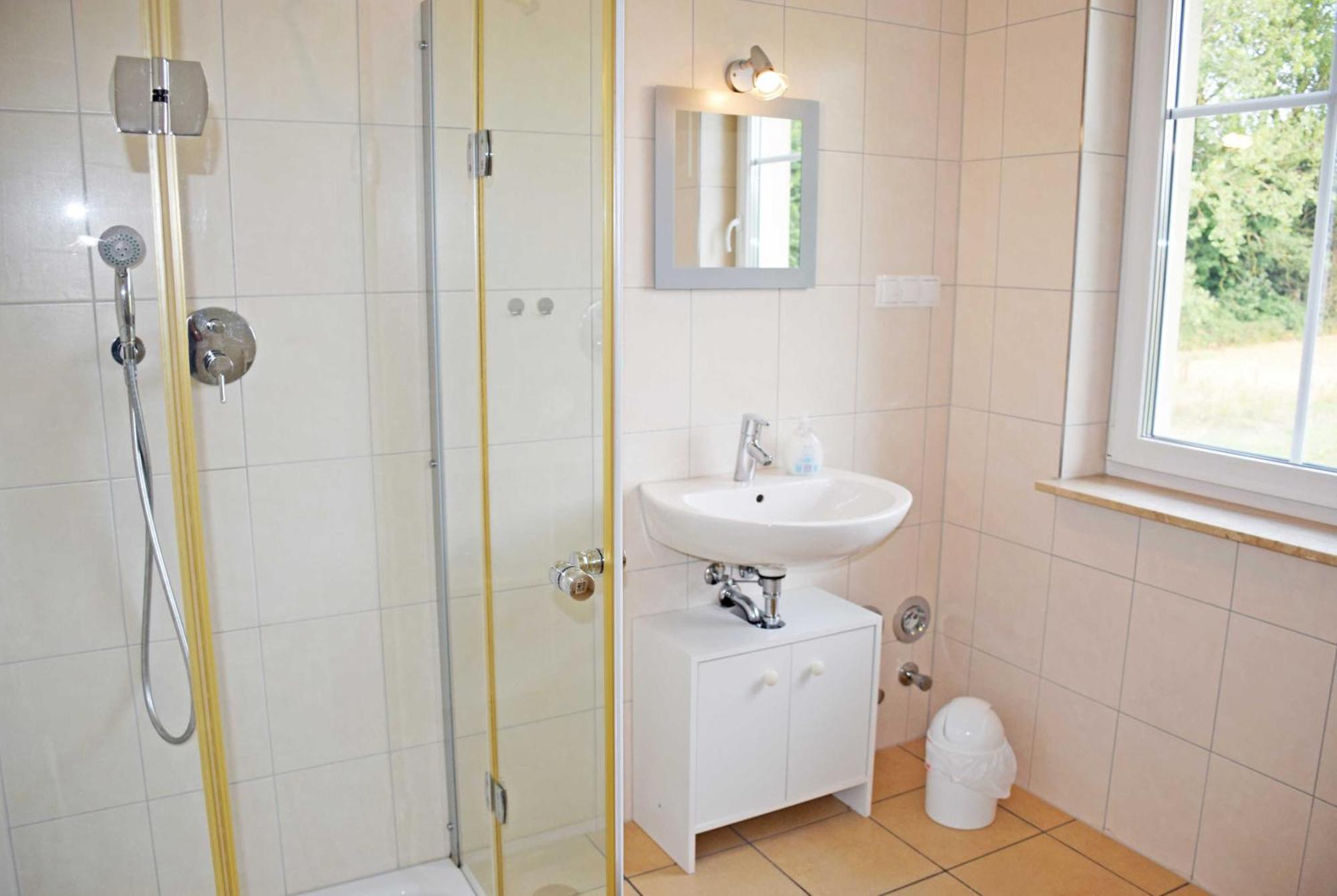 Ferienappartement Zur Granitz Seerams Exterior photo