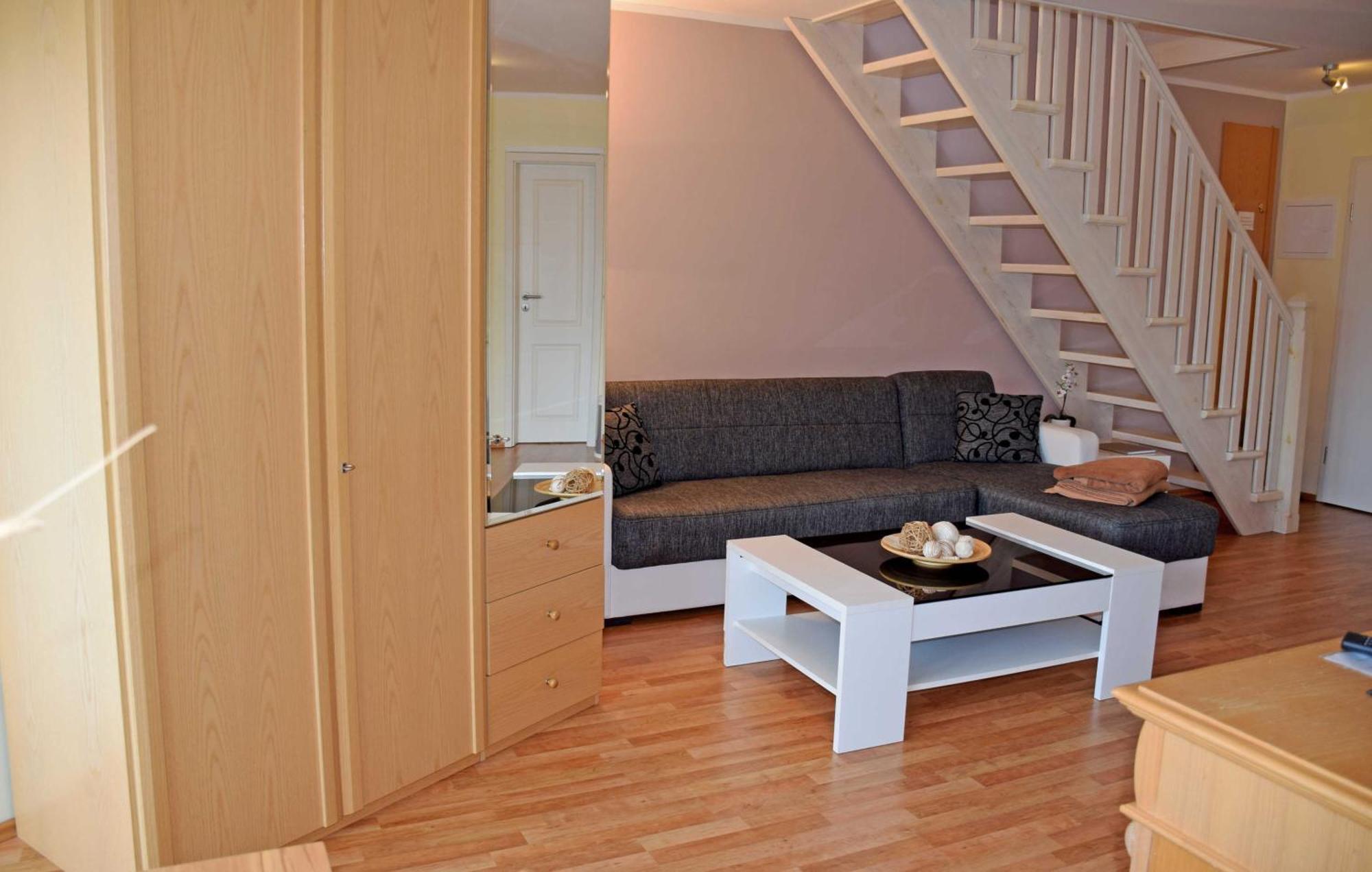 Ferienappartement Zur Granitz Seerams Exterior photo