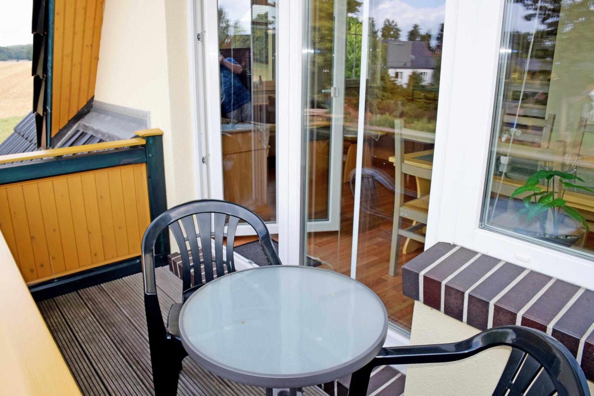 Ferienappartement Zur Granitz Seerams Exterior photo