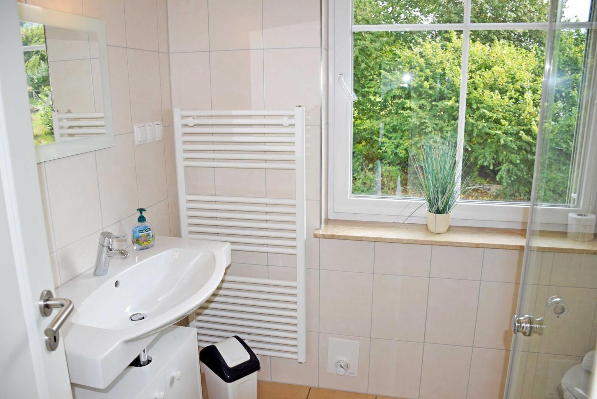 Ferienappartement Zur Granitz Seerams Exterior photo